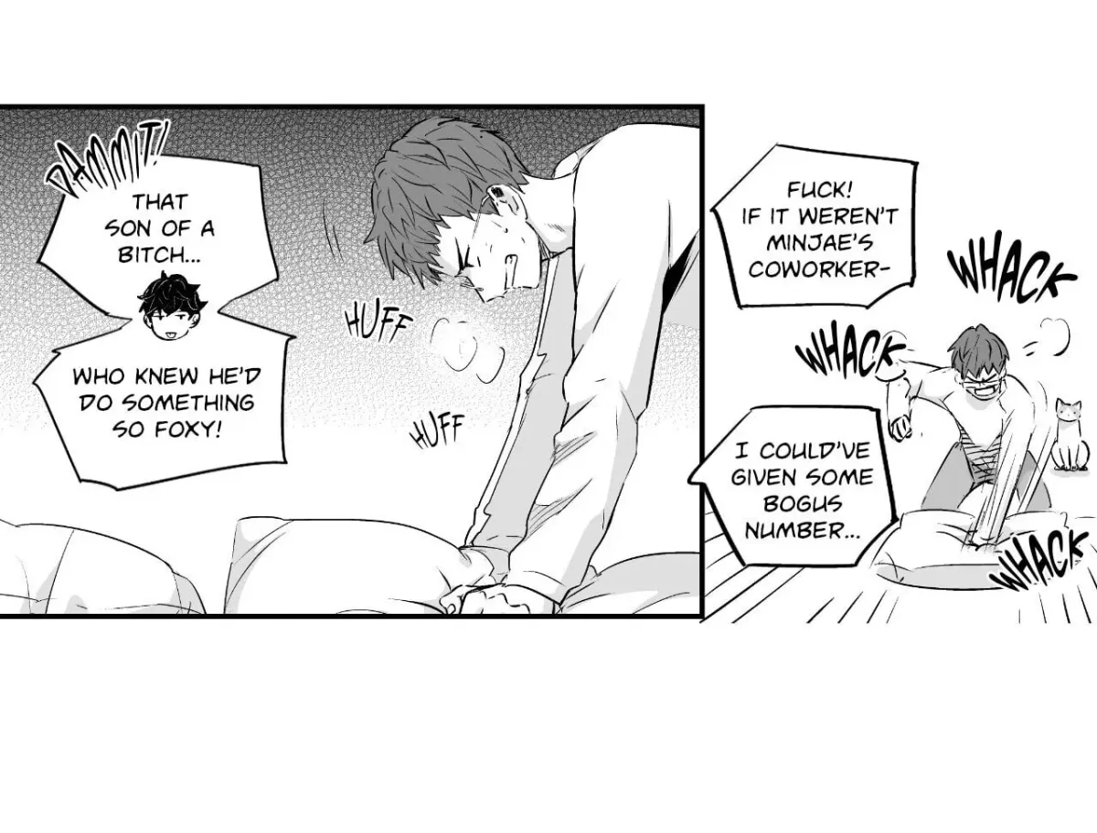 Read If You Hate Me So chapter 16.1 image 15 on Lezhin