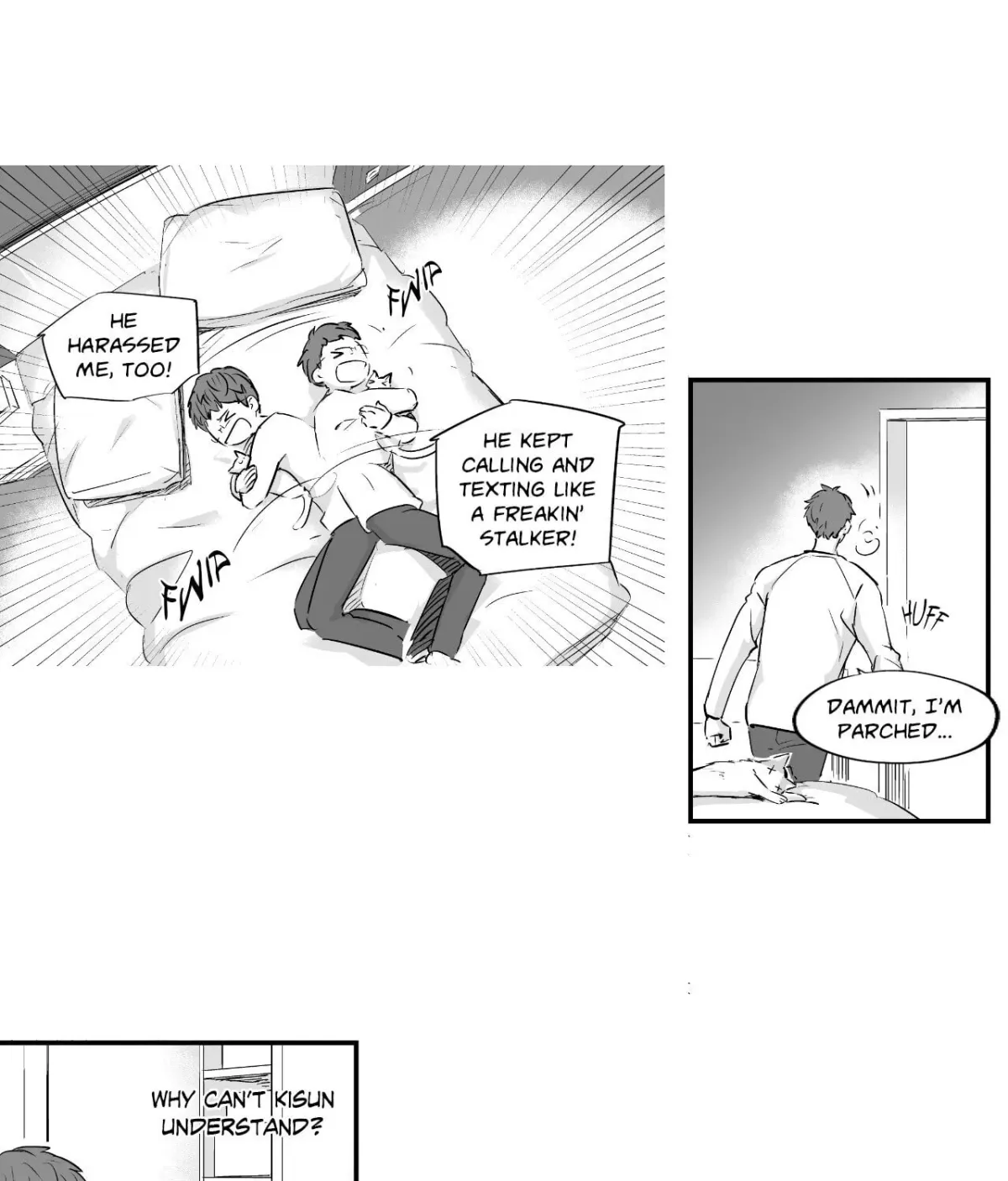 Read If You Hate Me So chapter 16.1 image 16 on Lezhin