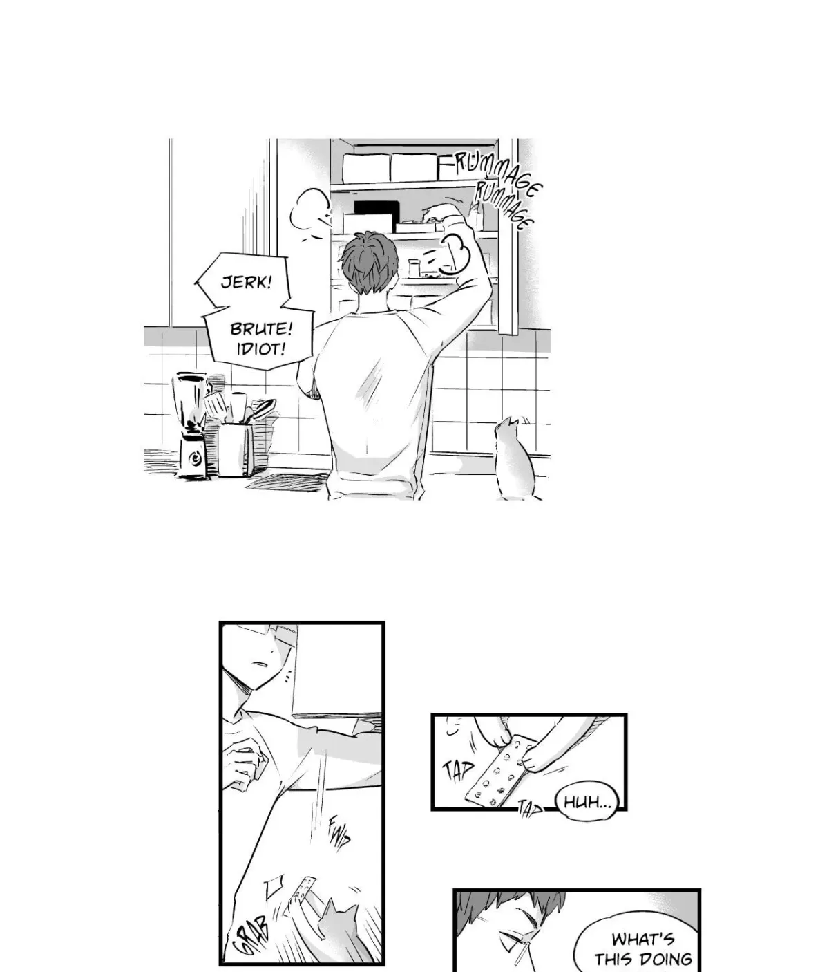 Read If You Hate Me So chapter 16.1 image 20 on Lezhin