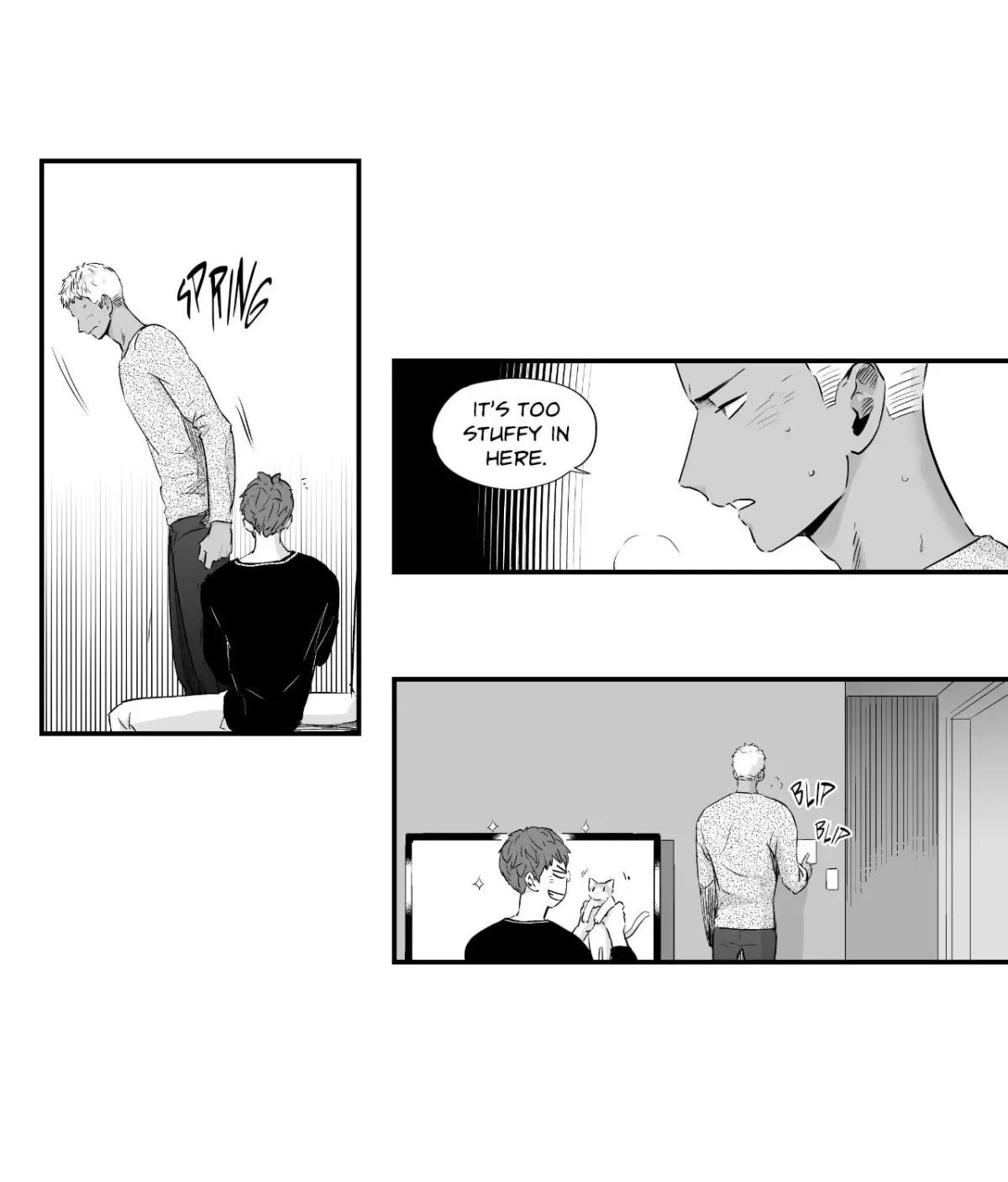 Read If You Hate Me So chapter 16.1 image 32 on Lezhin