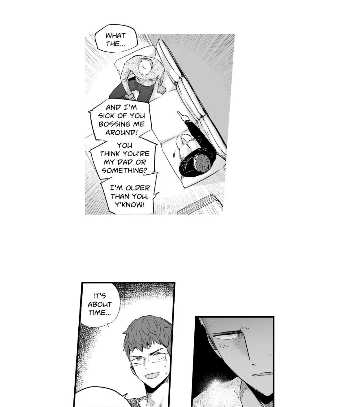 Read If You Hate Me So chapter 16.1 image 46 on Lezhin