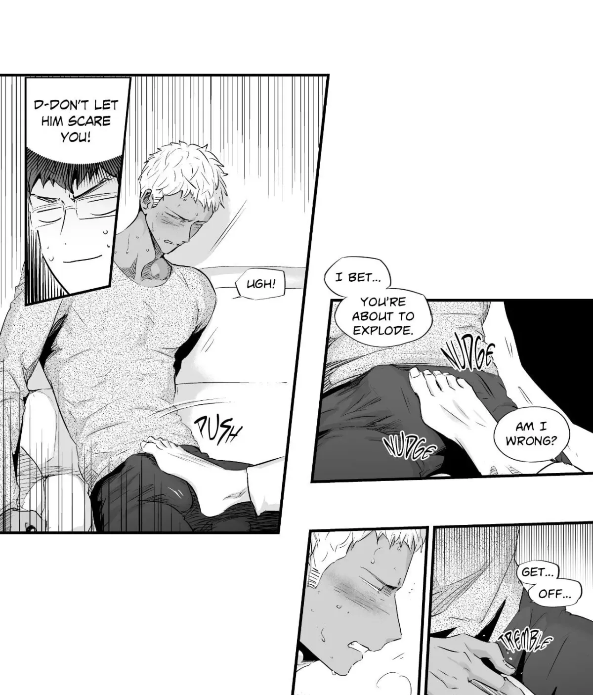 Read If You Hate Me So chapter 16.1 image 48 on Lezhin