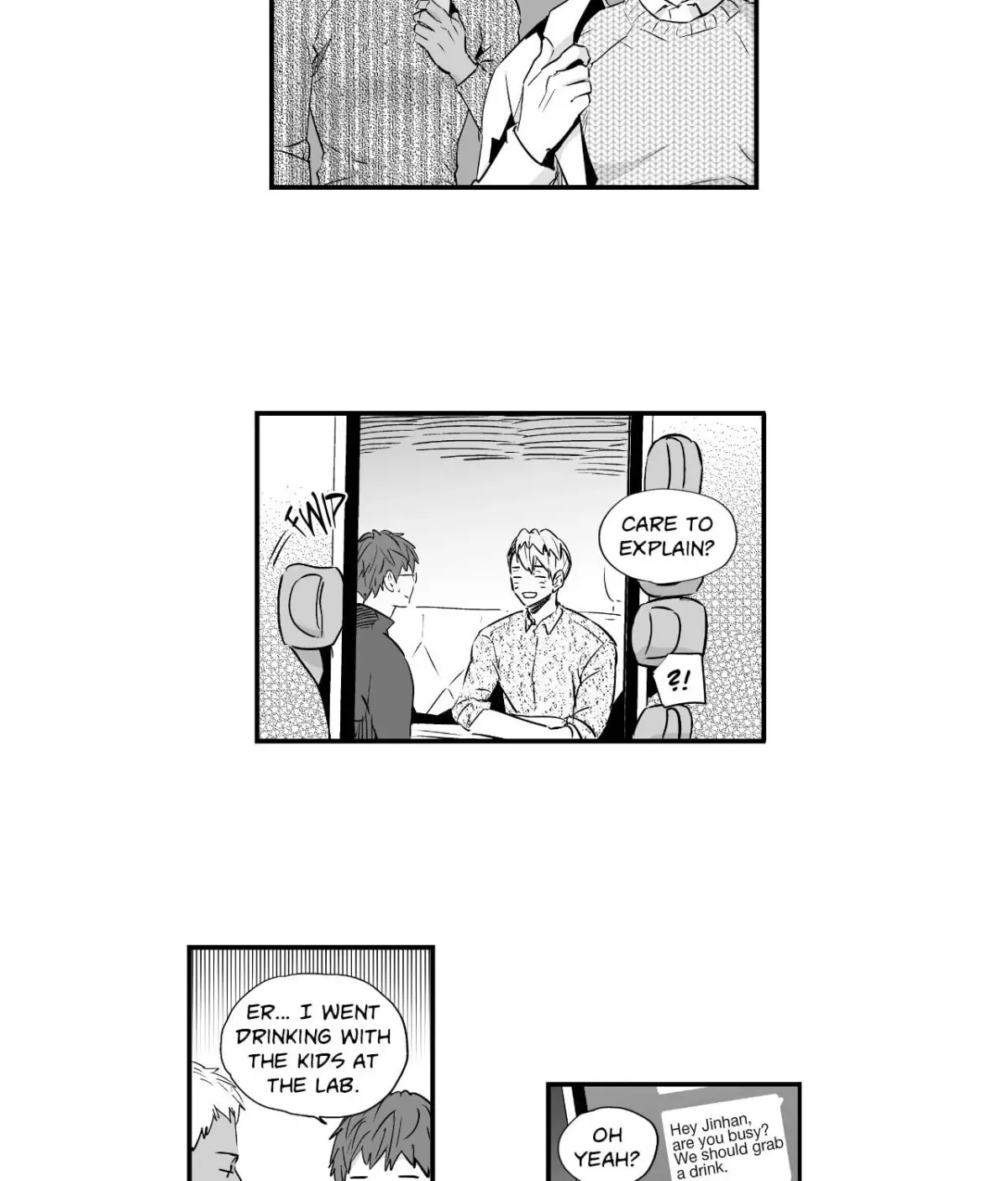 Read If You Hate Me So chapter 16.1 image 6 on Lezhin