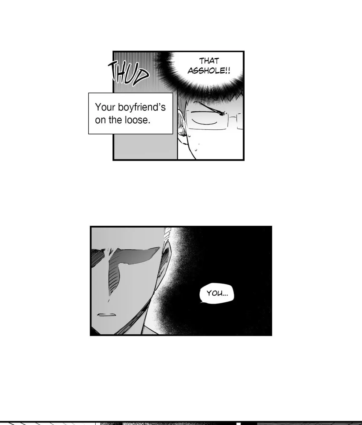 Read If You Hate Me So chapter 16.1 image 8 on Lezhin