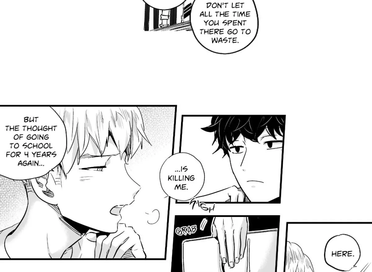 Read If You Hate Me So chapter 17.1 image 11 on Lezhin