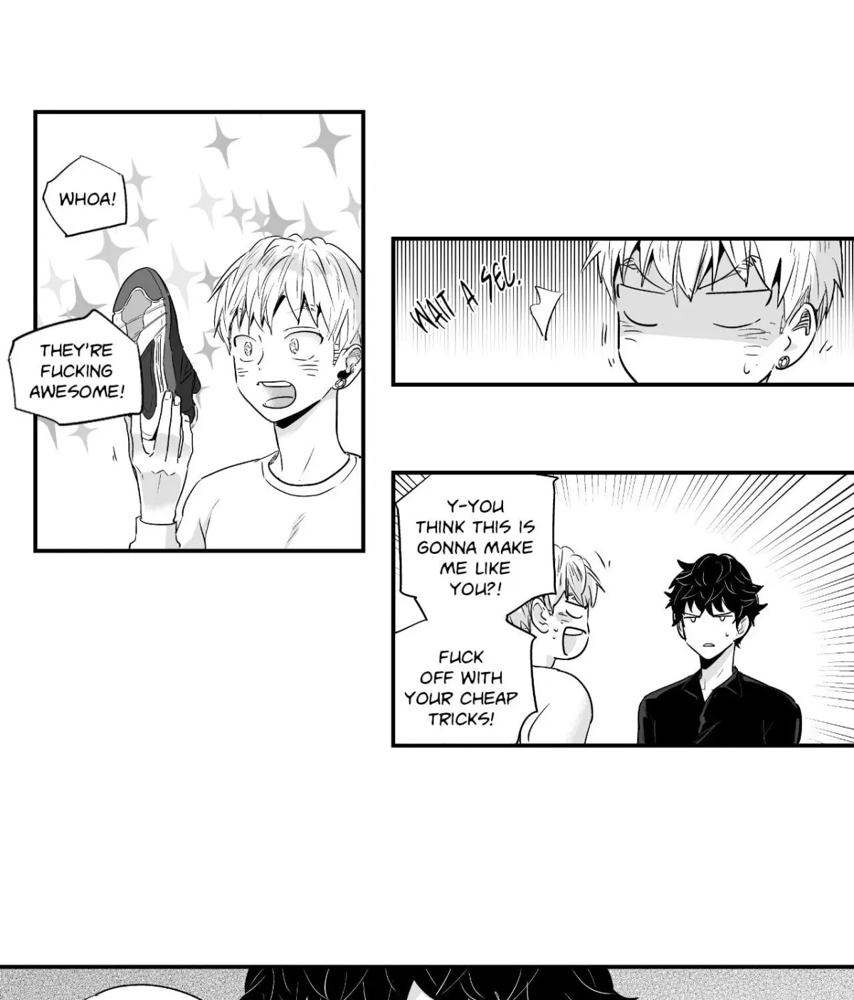 Read If You Hate Me So chapter 17.1 image 14 on Lezhin