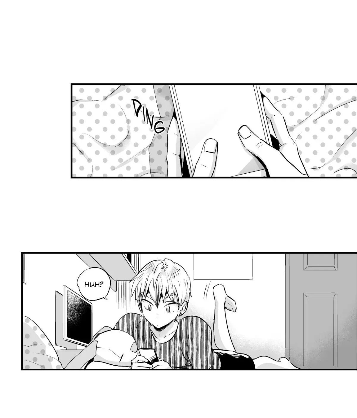 Read If You Hate Me So chapter 17.1 image 2 on Lezhin