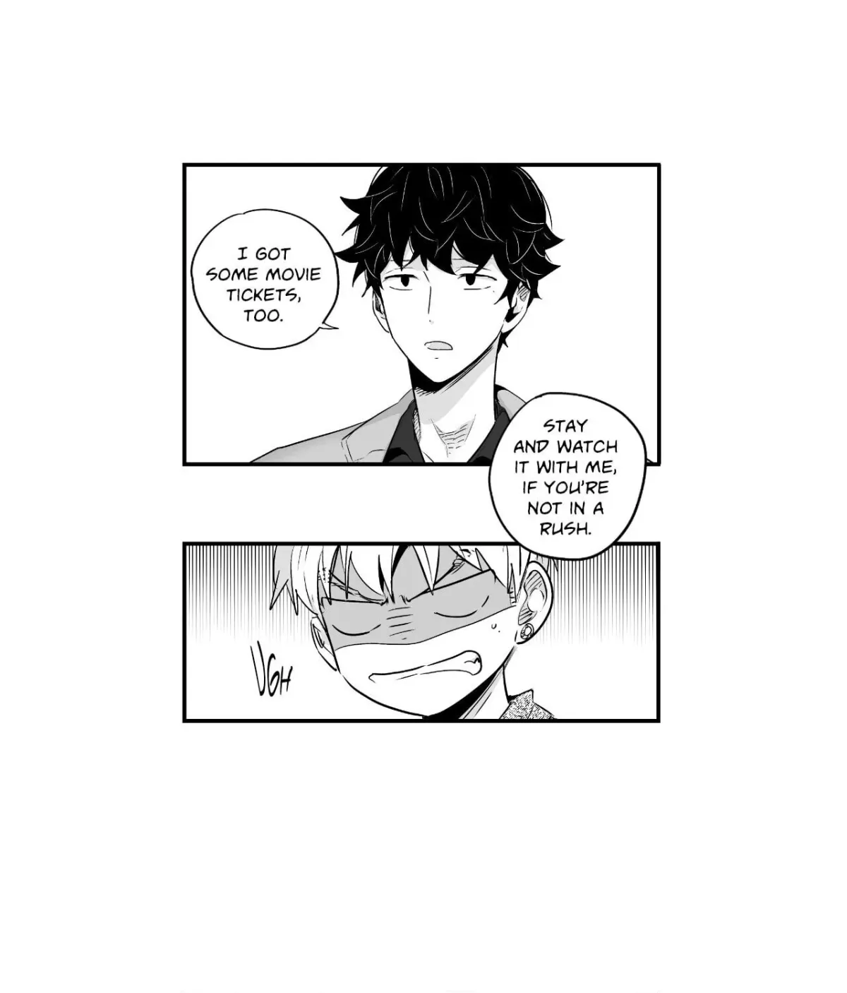 Read If You Hate Me So chapter 17.1 image 26 on Lezhin