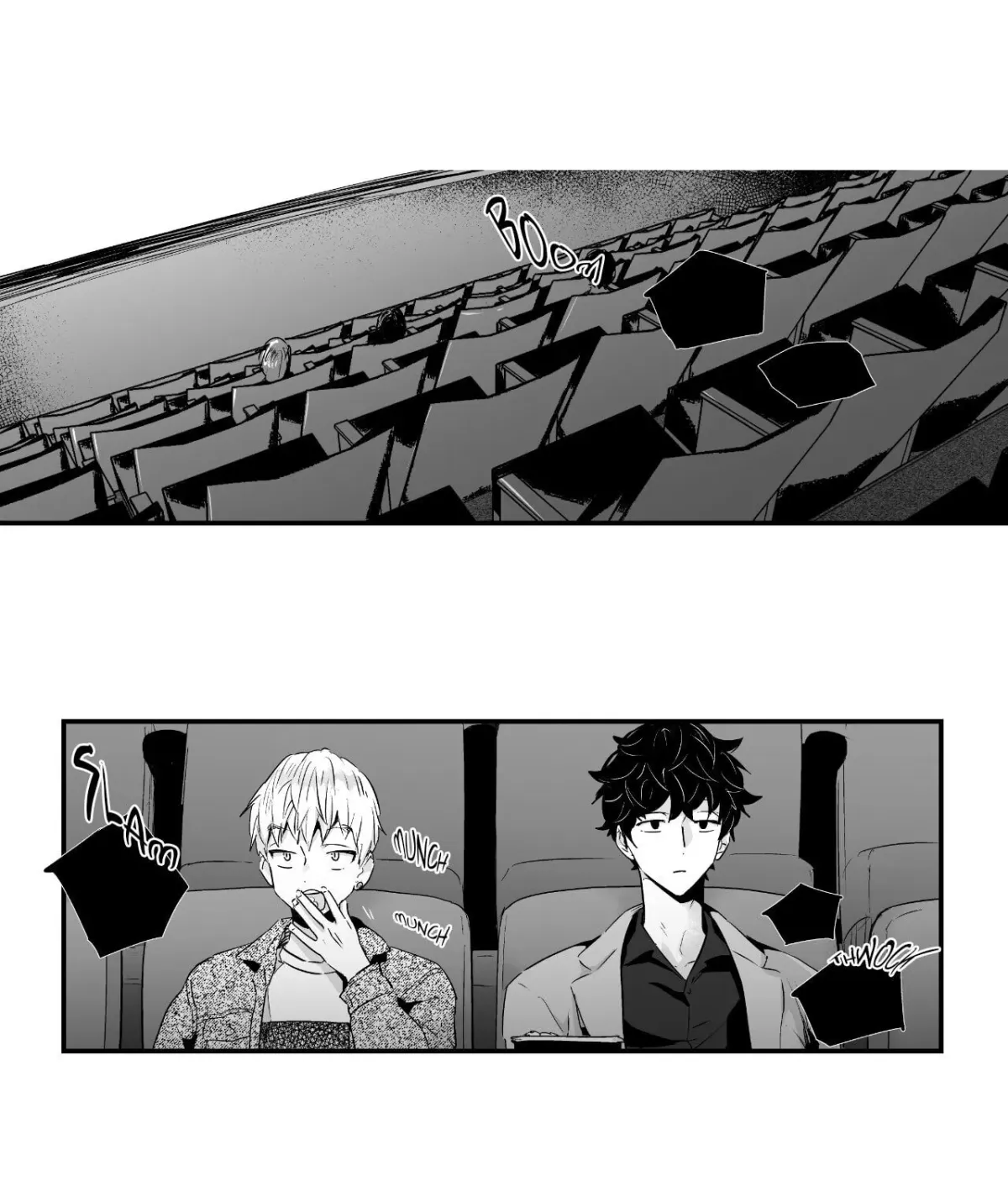 Read If You Hate Me So chapter 17.1 image 28 on Lezhin