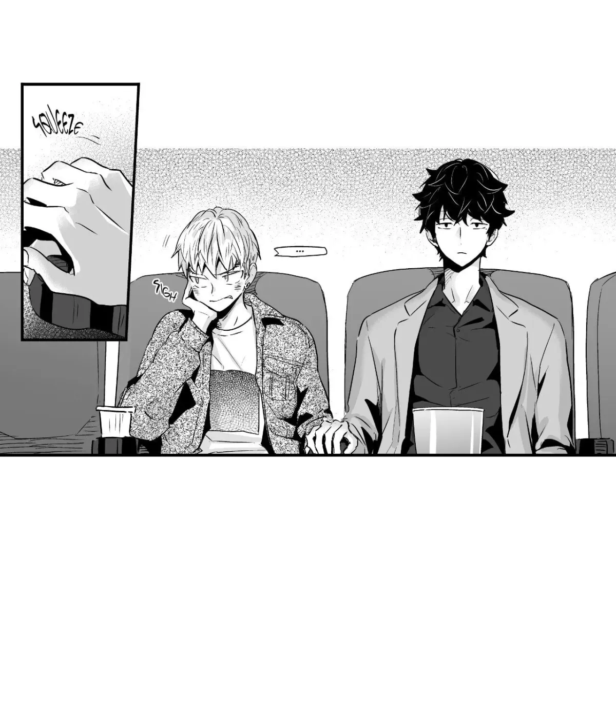 Read If You Hate Me So chapter 17.1 image 32 on Lezhin