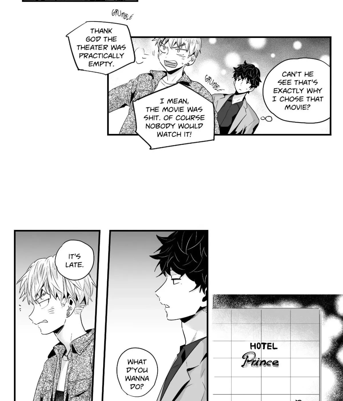 Read If You Hate Me So chapter 17.1 image 34 on Lezhin