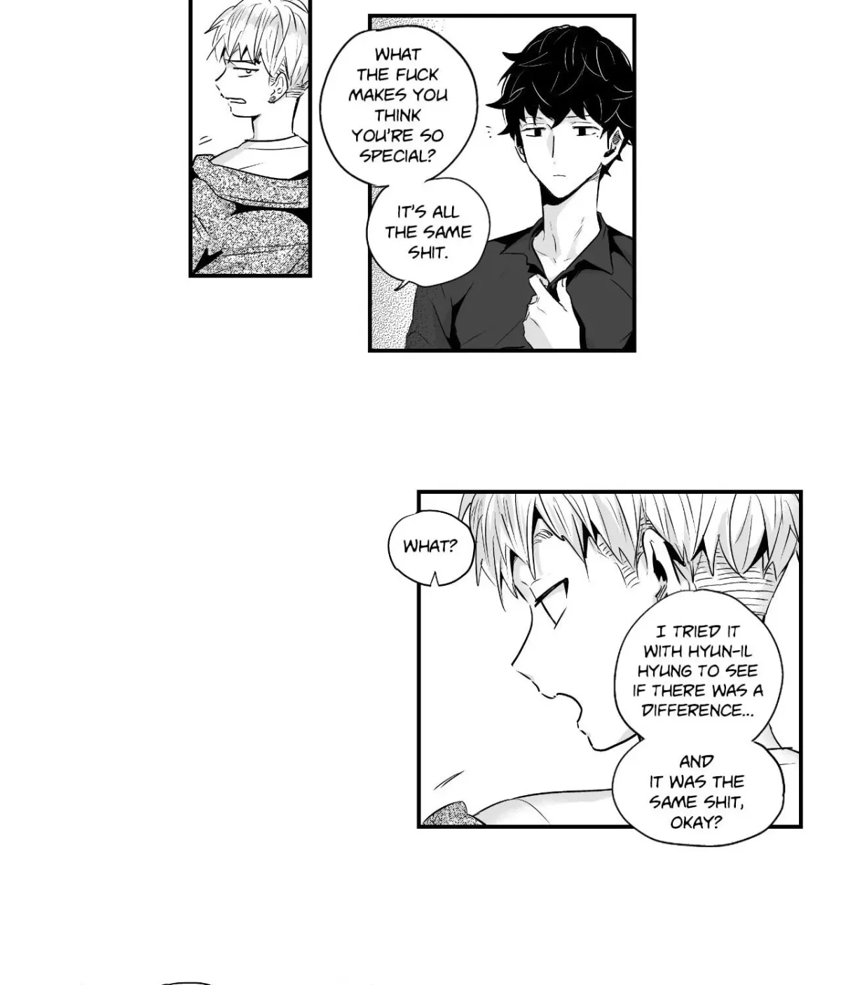 Read If You Hate Me So chapter 17.1 image 42 on Lezhin