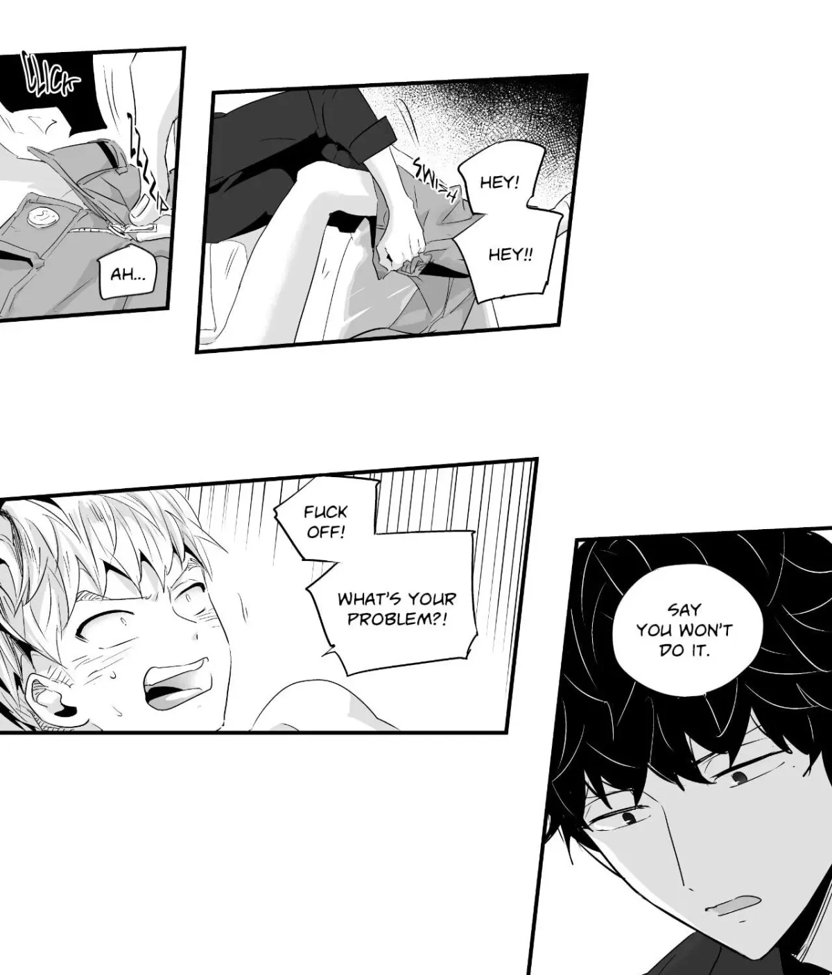 Read If You Hate Me So chapter 17.1 image 48 on Lezhin