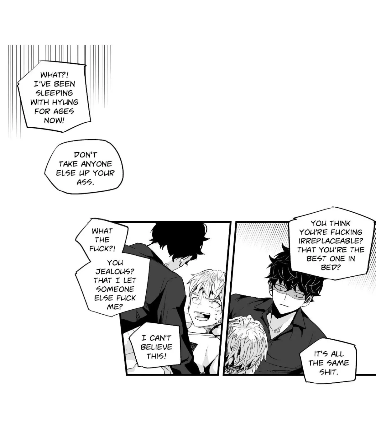 Read If You Hate Me So chapter 17.1 image 50 on Lezhin