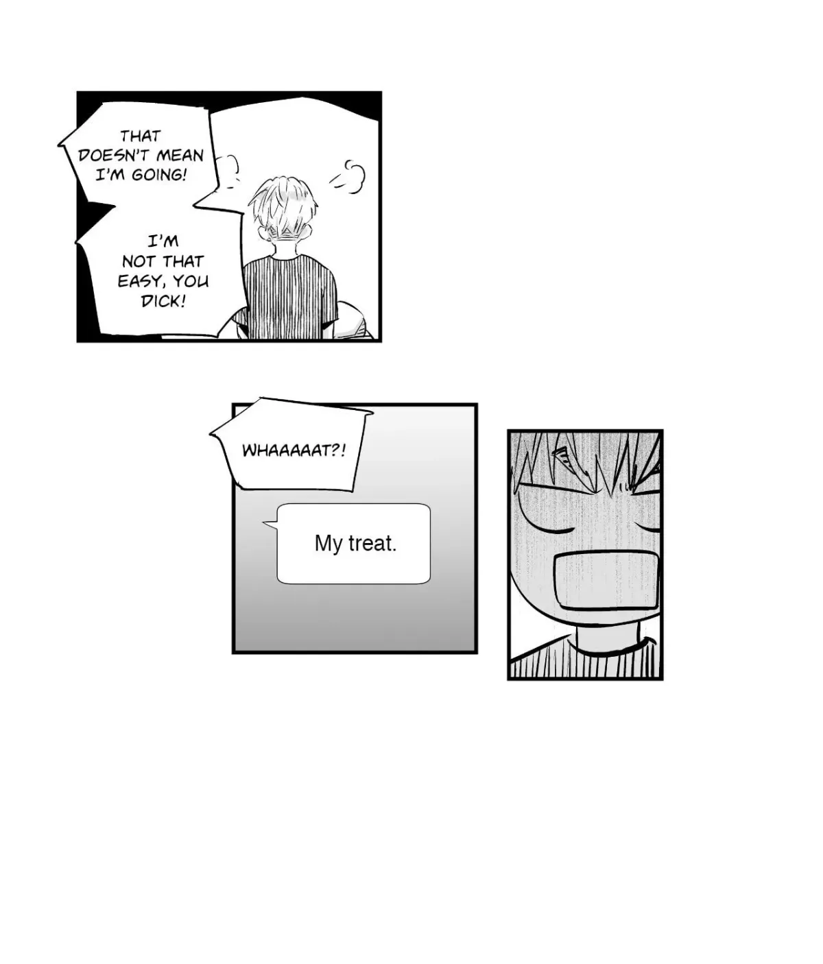 Read If You Hate Me So chapter 17.1 image 6 on Lezhin