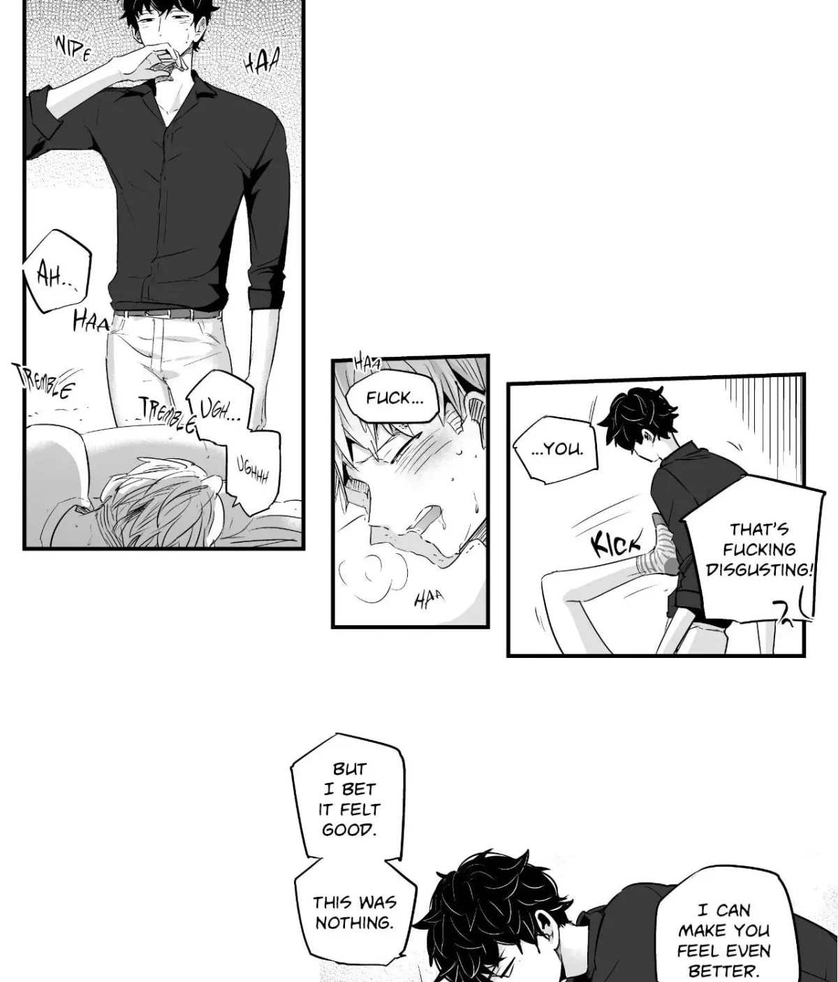 Read If You Hate Me So chapter 17.1 image 64 on Lezhin
