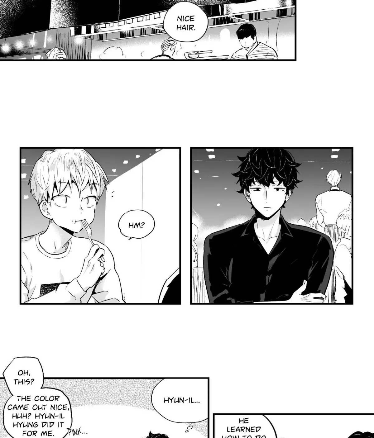 Read If You Hate Me So chapter 17.1 image 8 on Lezhin