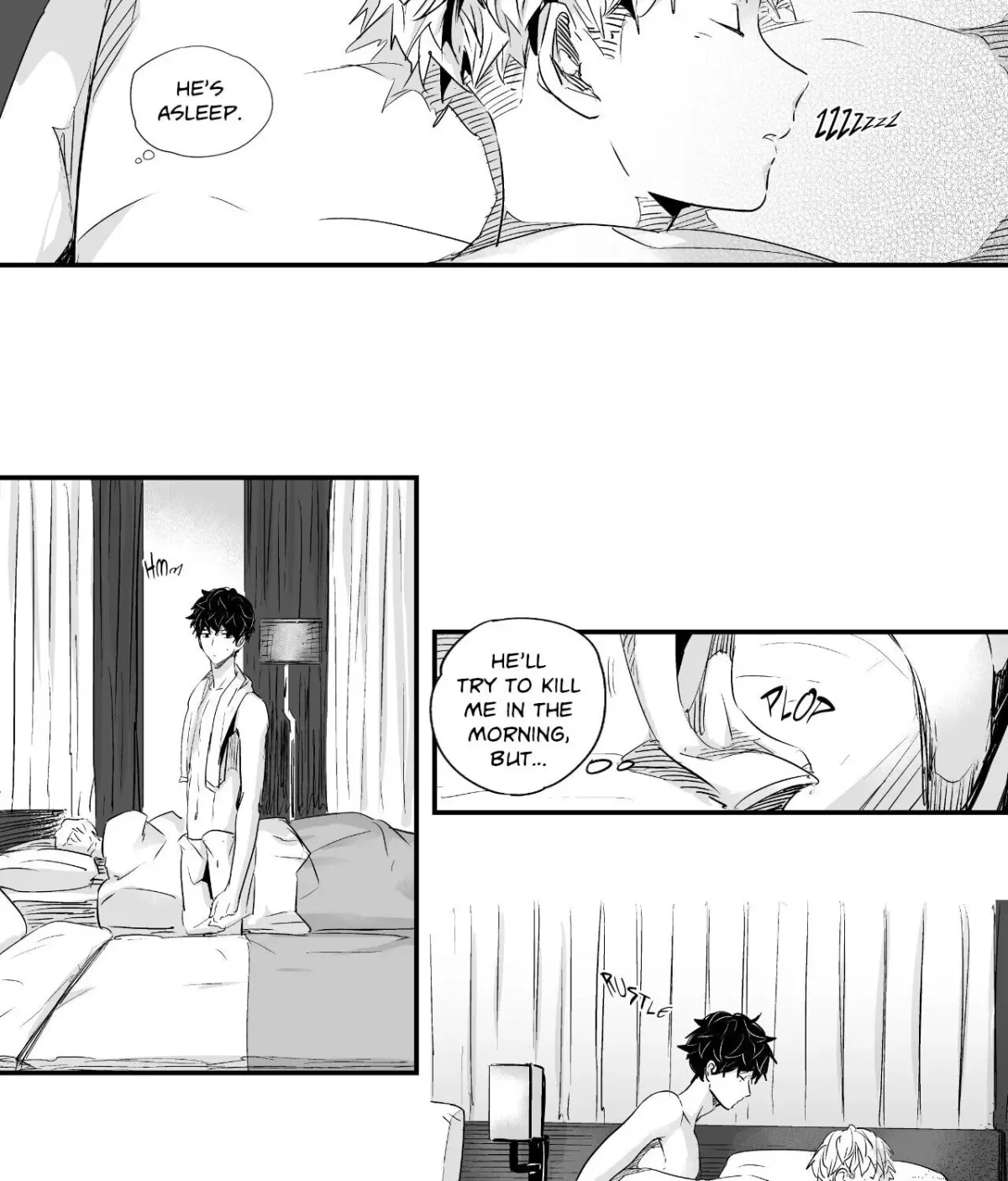 Read If You Hate Me So chapter 17.1 image 86 on Lezhin