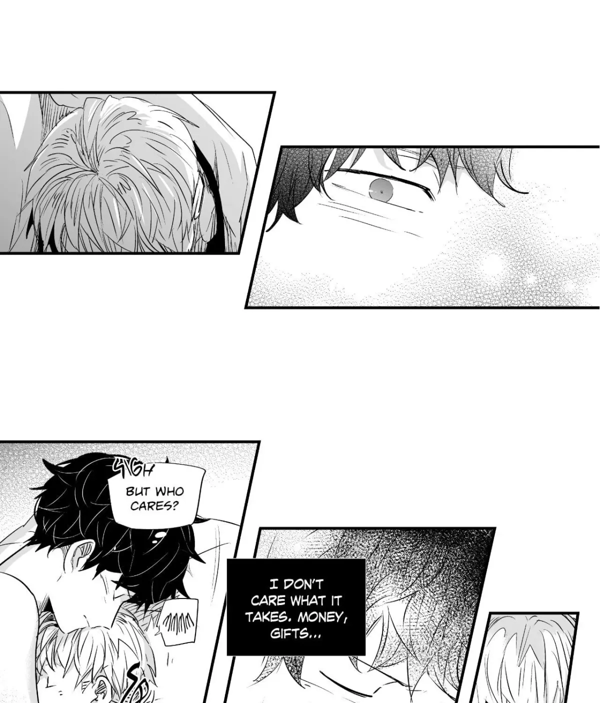 Read If You Hate Me So chapter 17.1 image 92 on Lezhin