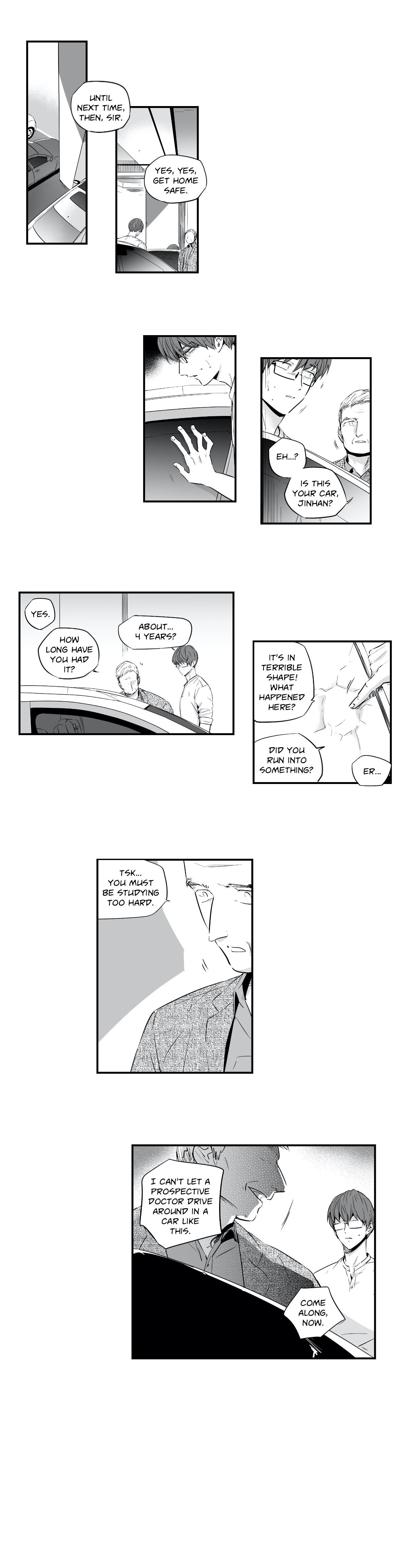 Read If You Hate Me So chapter 17 image 10 on Lezhin