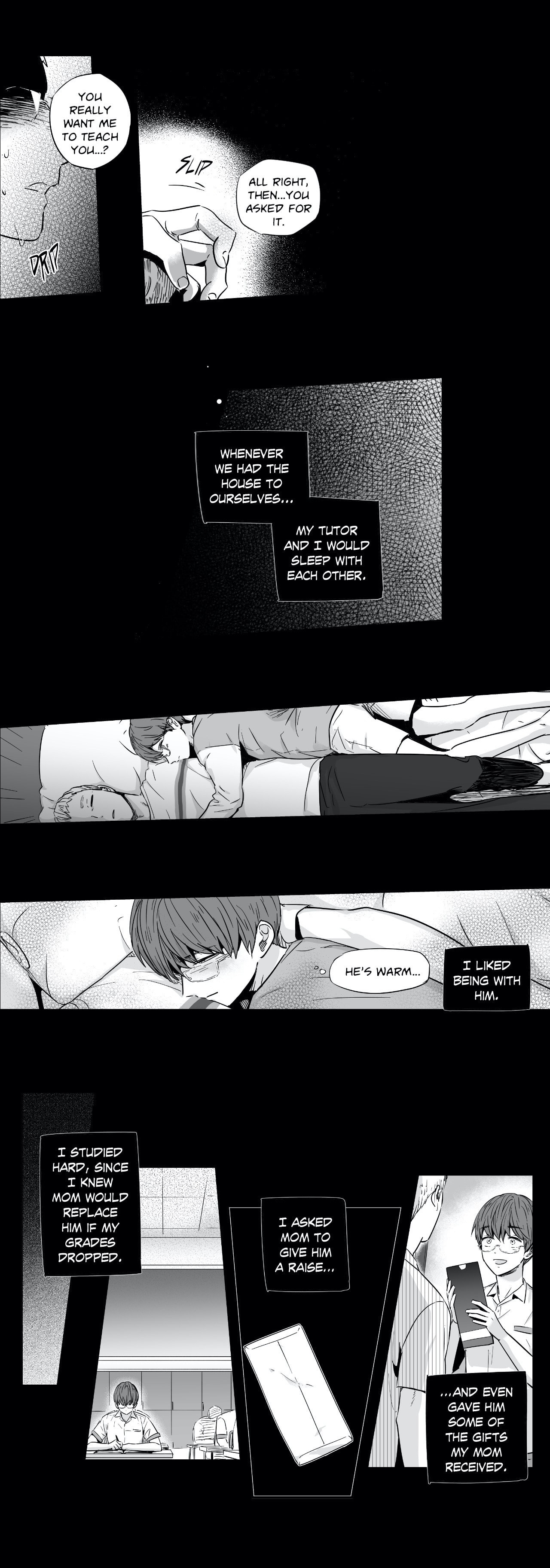 Read If You Hate Me So chapter 17 image 17 on Lezhin