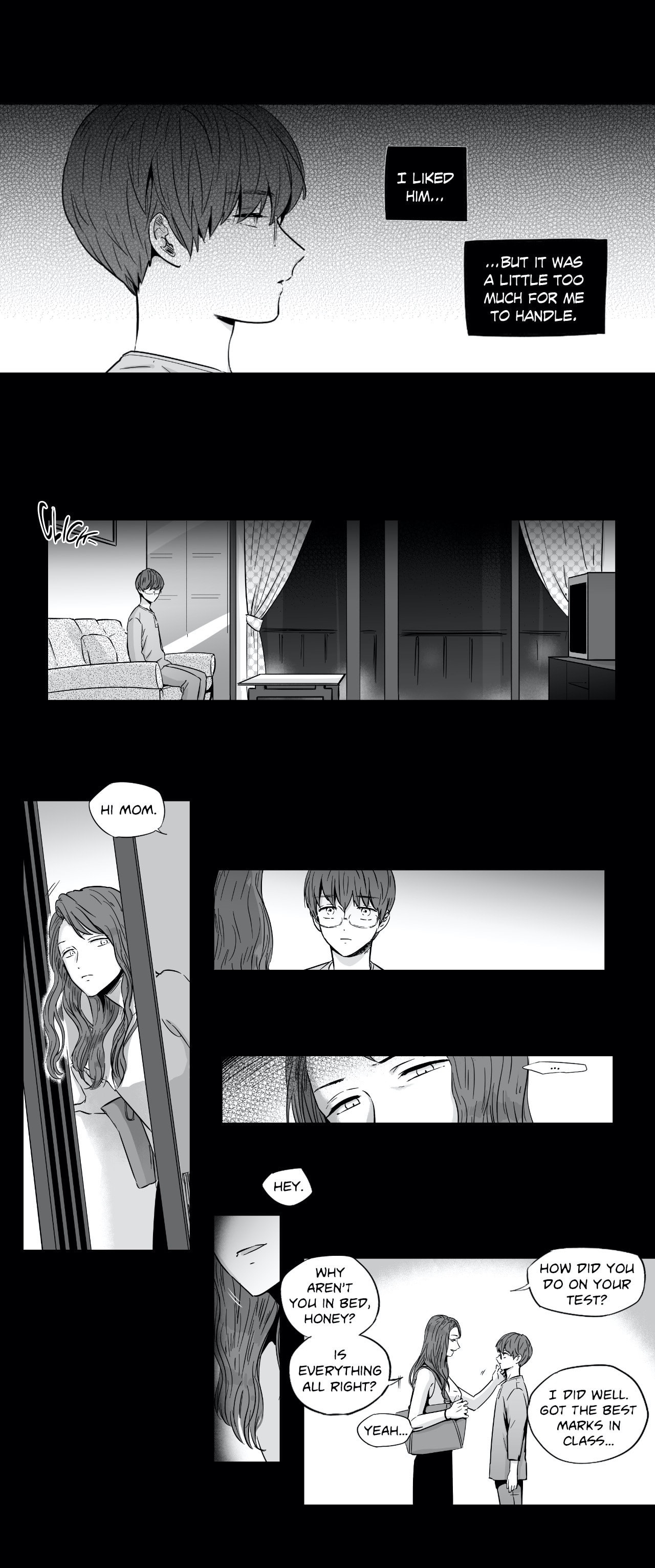 Read If You Hate Me So chapter 17 image 19 on Lezhin