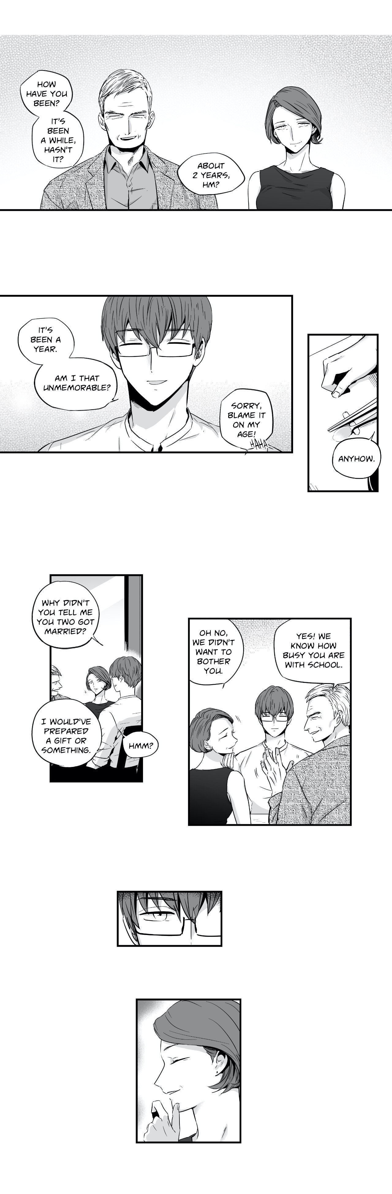 Read If You Hate Me So chapter 17 image 2 on Lezhin