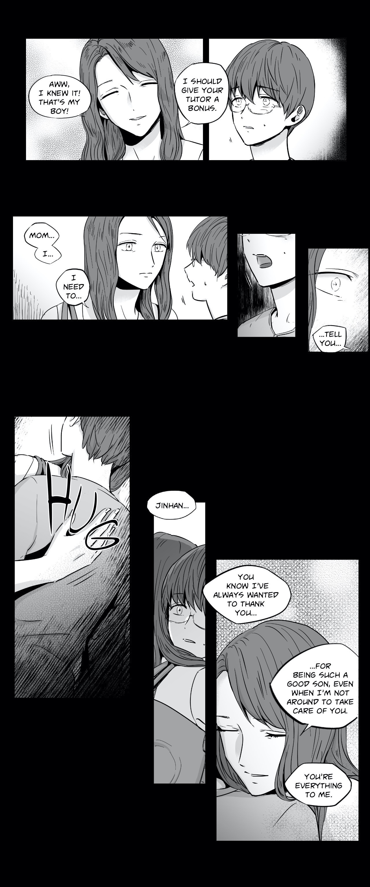 Read If You Hate Me So chapter 17 image 20 on Lezhin