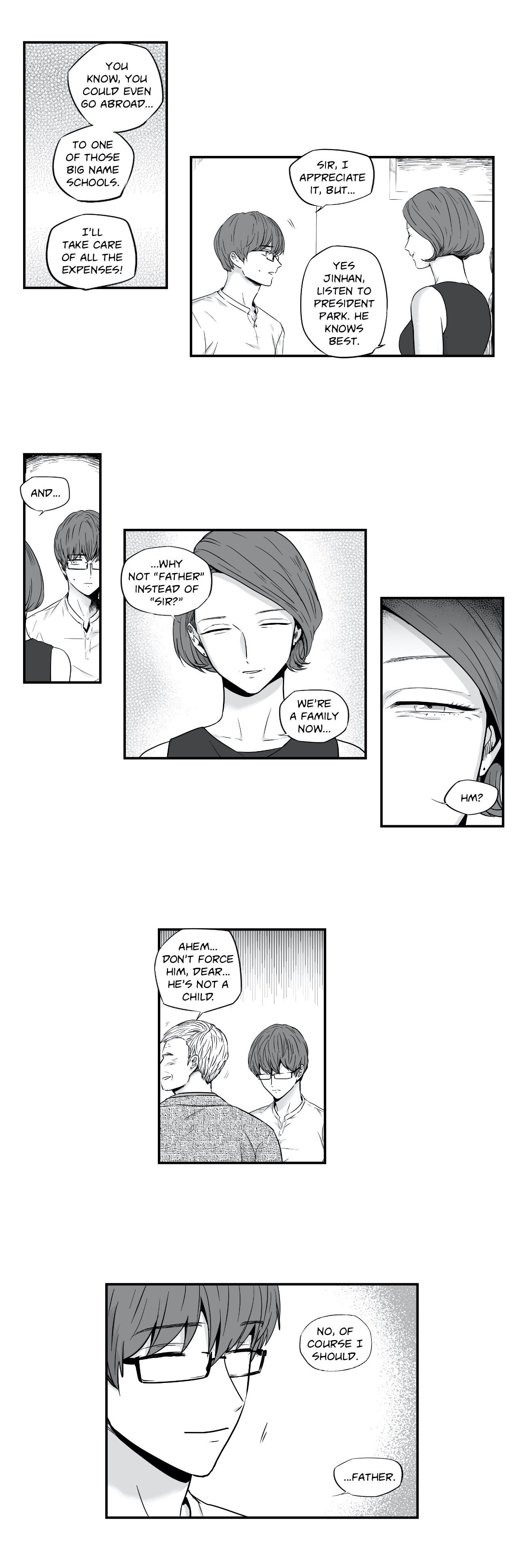 Read If You Hate Me So chapter 17 image 4 on Lezhin
