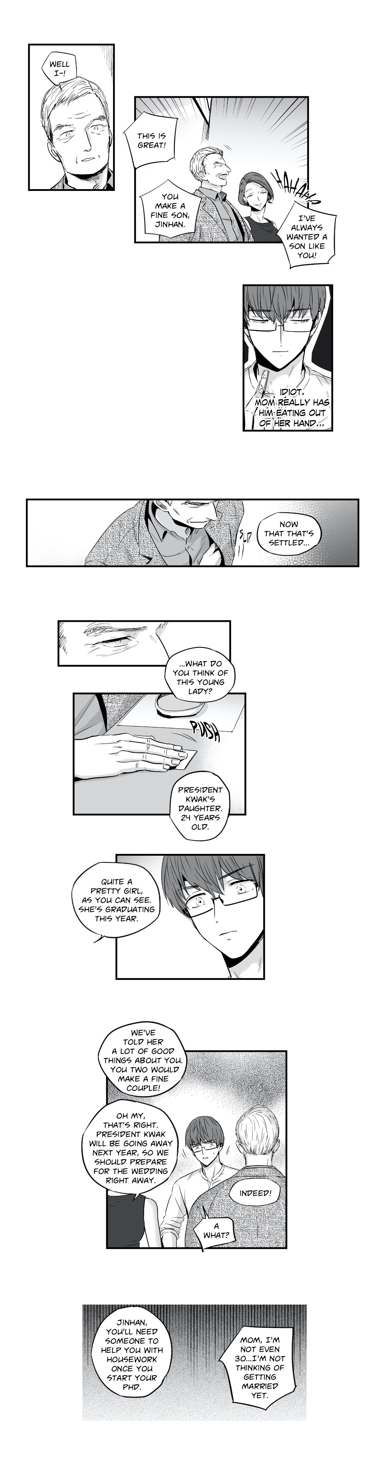 Read If You Hate Me So chapter 17 image 5 on Lezhin