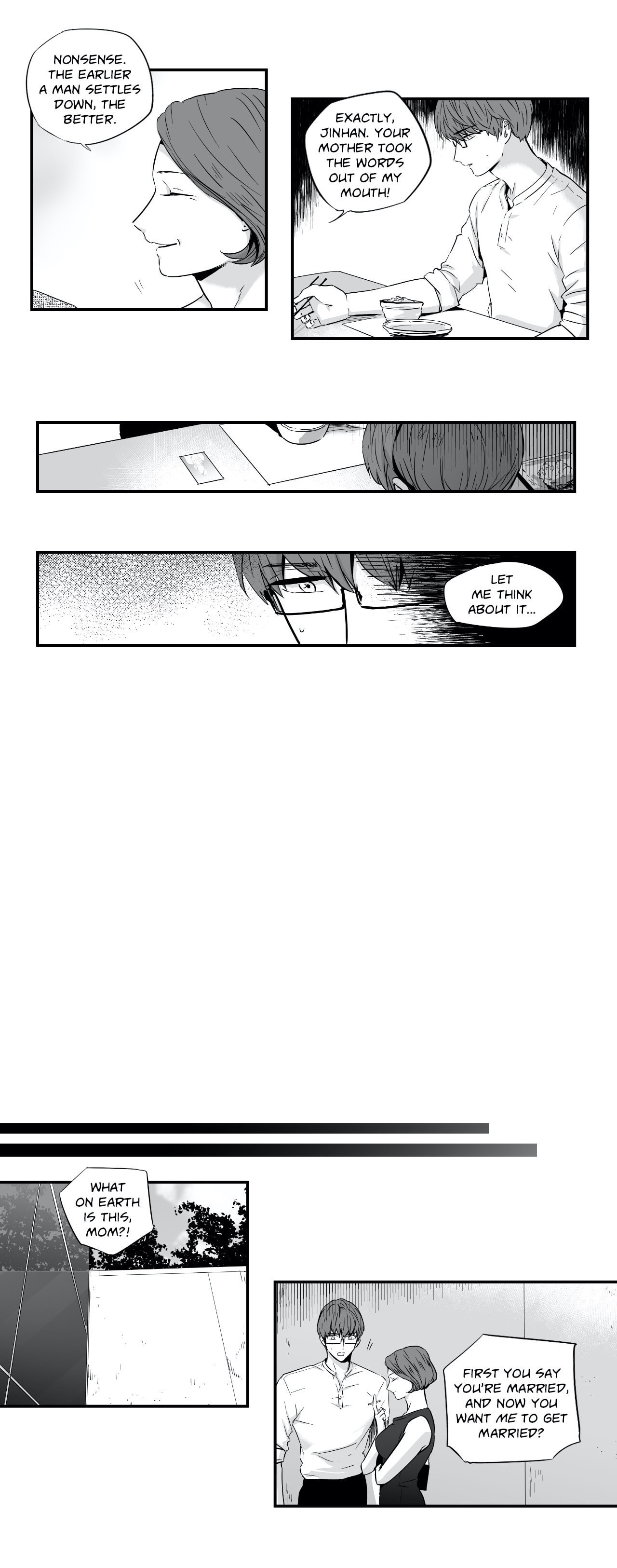 Read If You Hate Me So chapter 17 image 6 on Lezhin