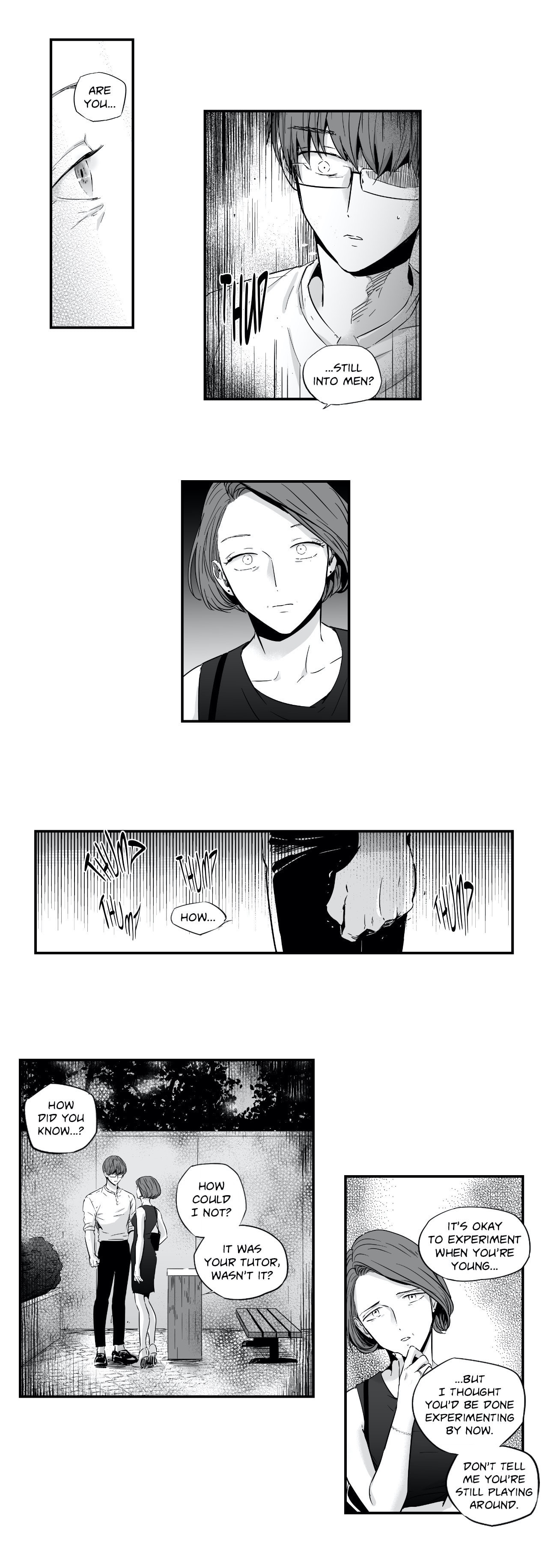Read If You Hate Me So chapter 17 image 8 on Lezhin