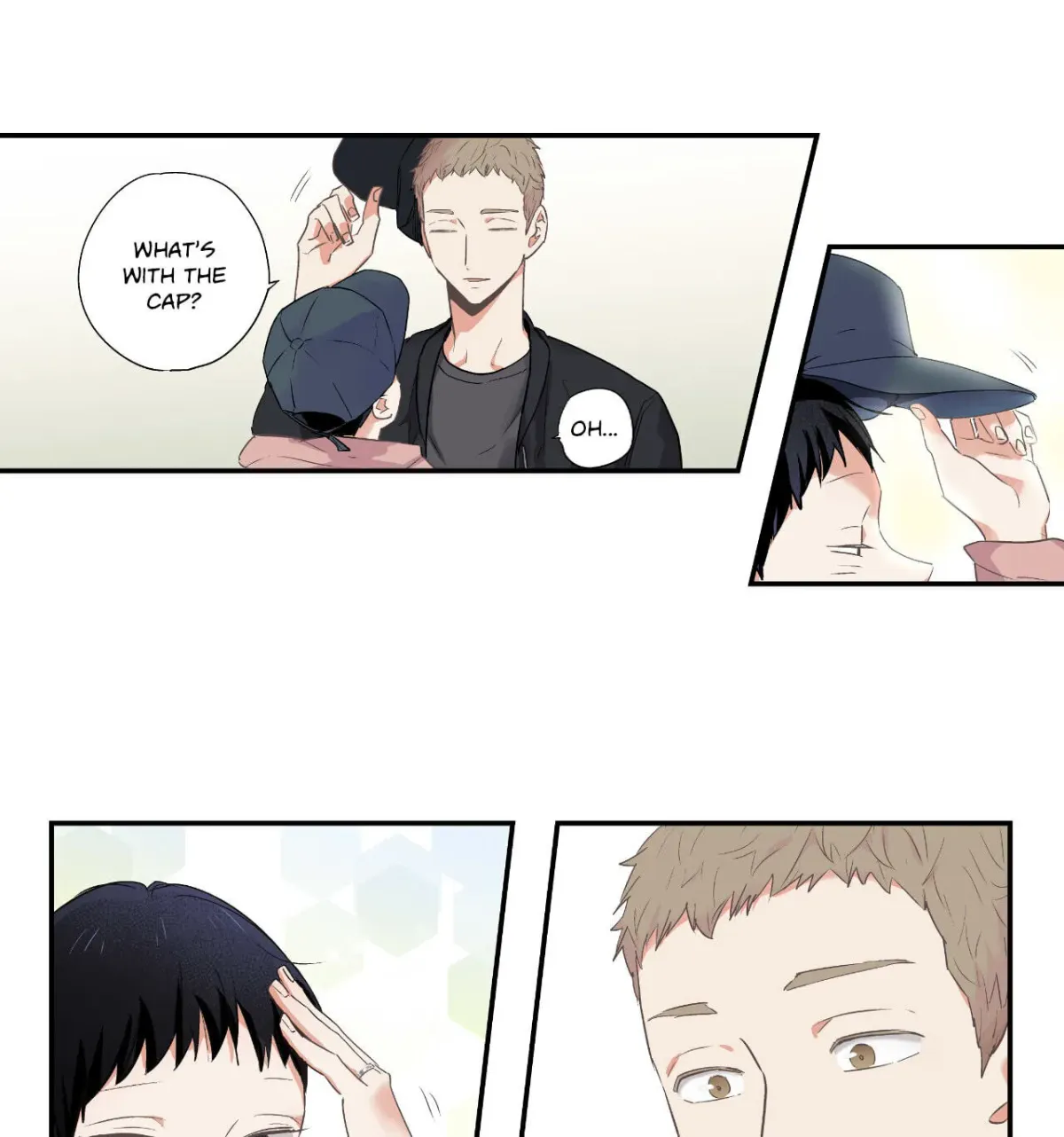 Read If You Hate Me So chapter 18.1 image 10 on Lezhin