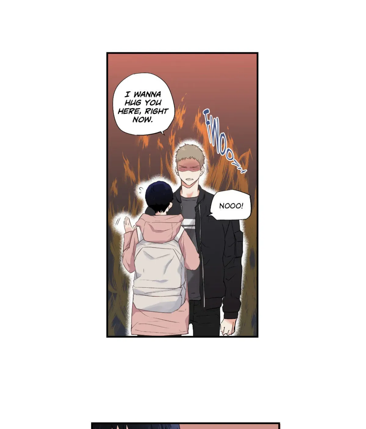 Read If You Hate Me So chapter 18.1 image 12 on Lezhin