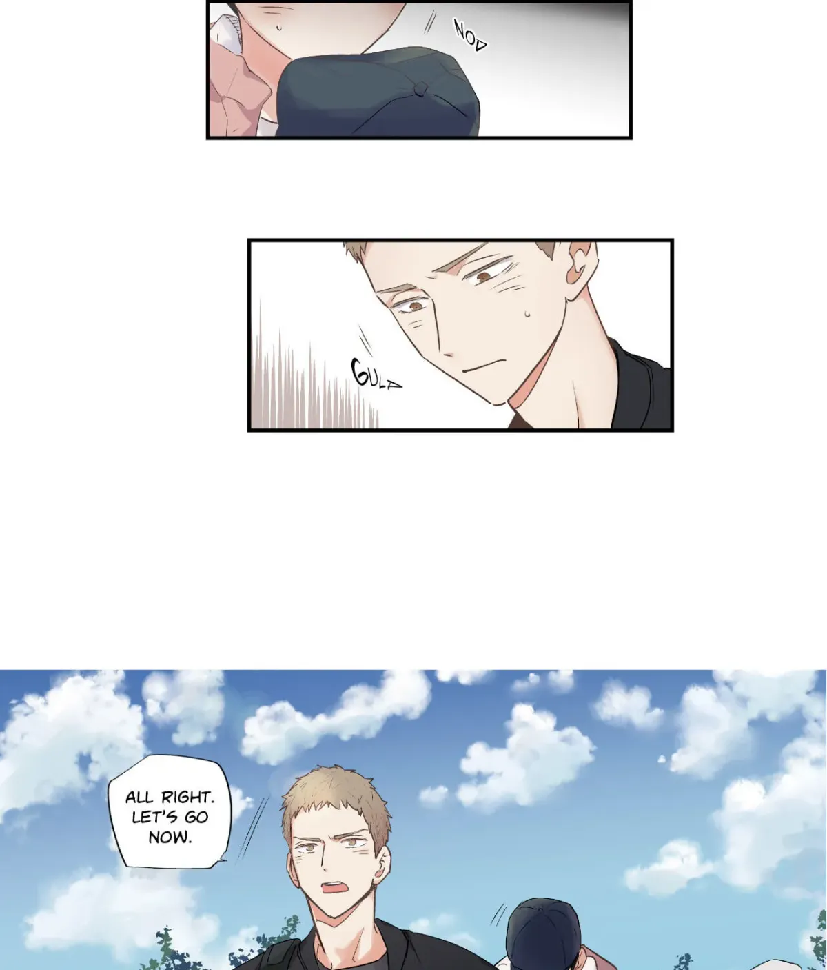 Read If You Hate Me So chapter 18.1 image 14 on Lezhin