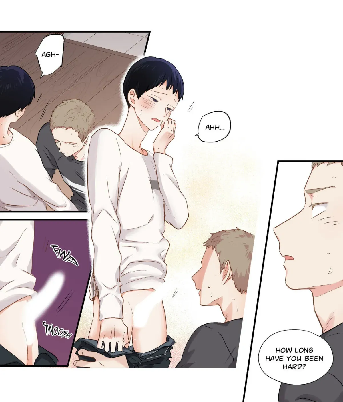 Read If You Hate Me So chapter 18.1 image 18 on Lezhin