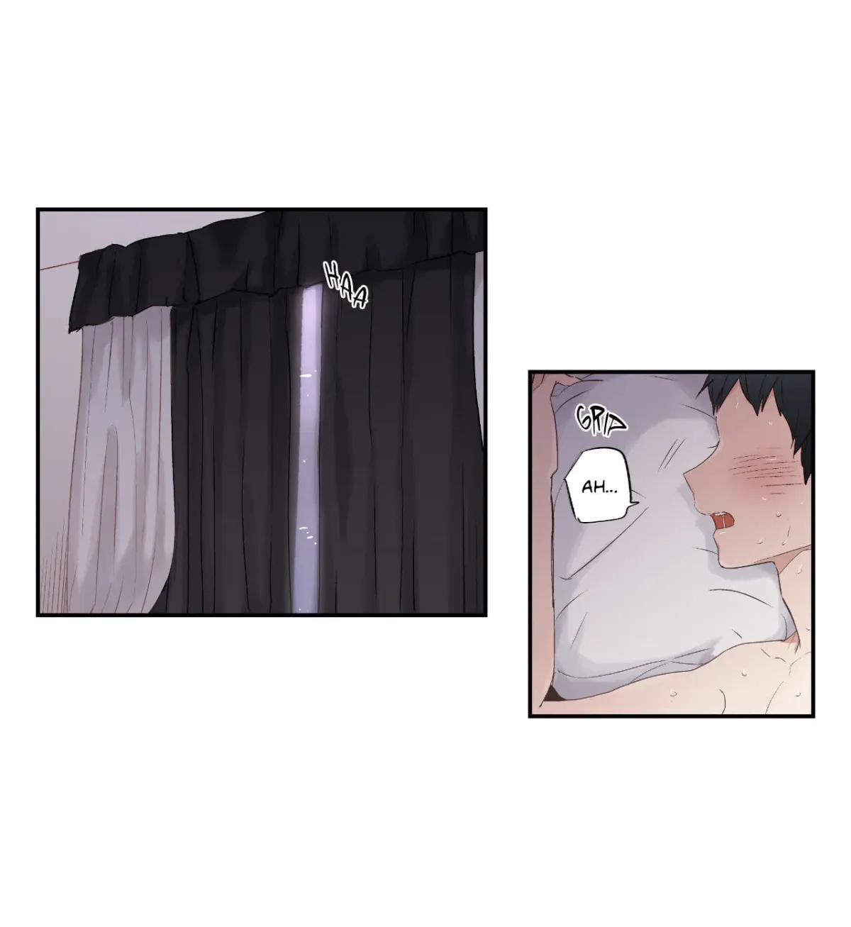 Read If You Hate Me So chapter 18.1 image 2 on Lezhin