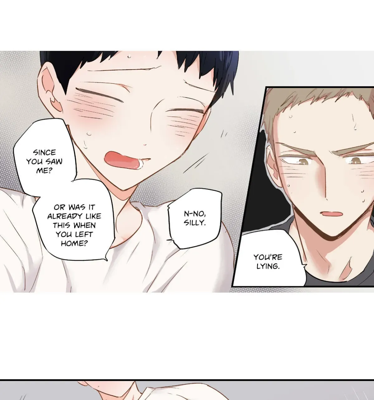 Read If You Hate Me So chapter 18.1 image 20 on Lezhin