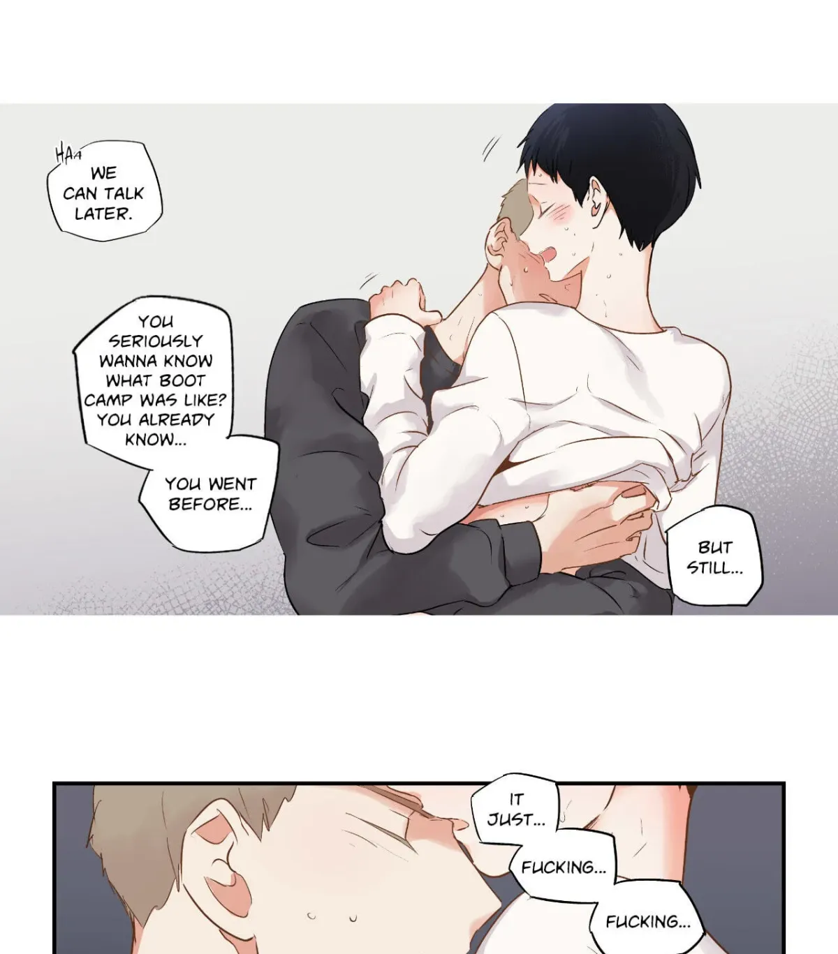 Read If You Hate Me So chapter 18.1 image 22 on Lezhin