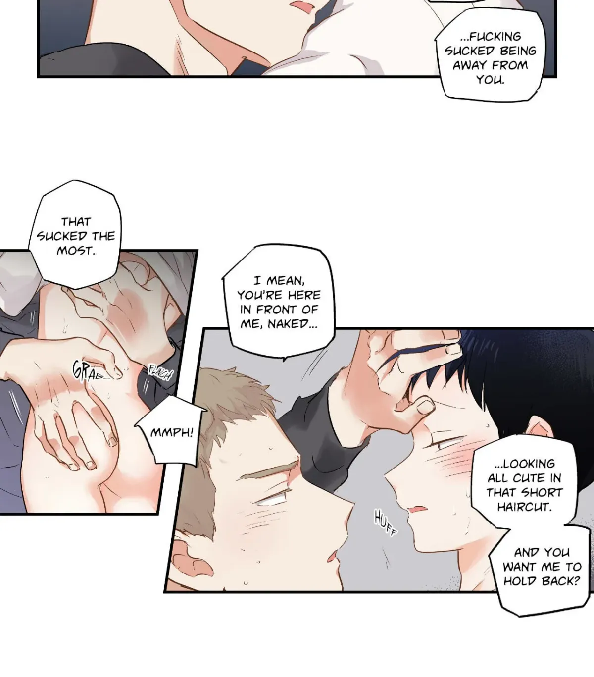 Read If You Hate Me So chapter 18.1 image 23 on Lezhin