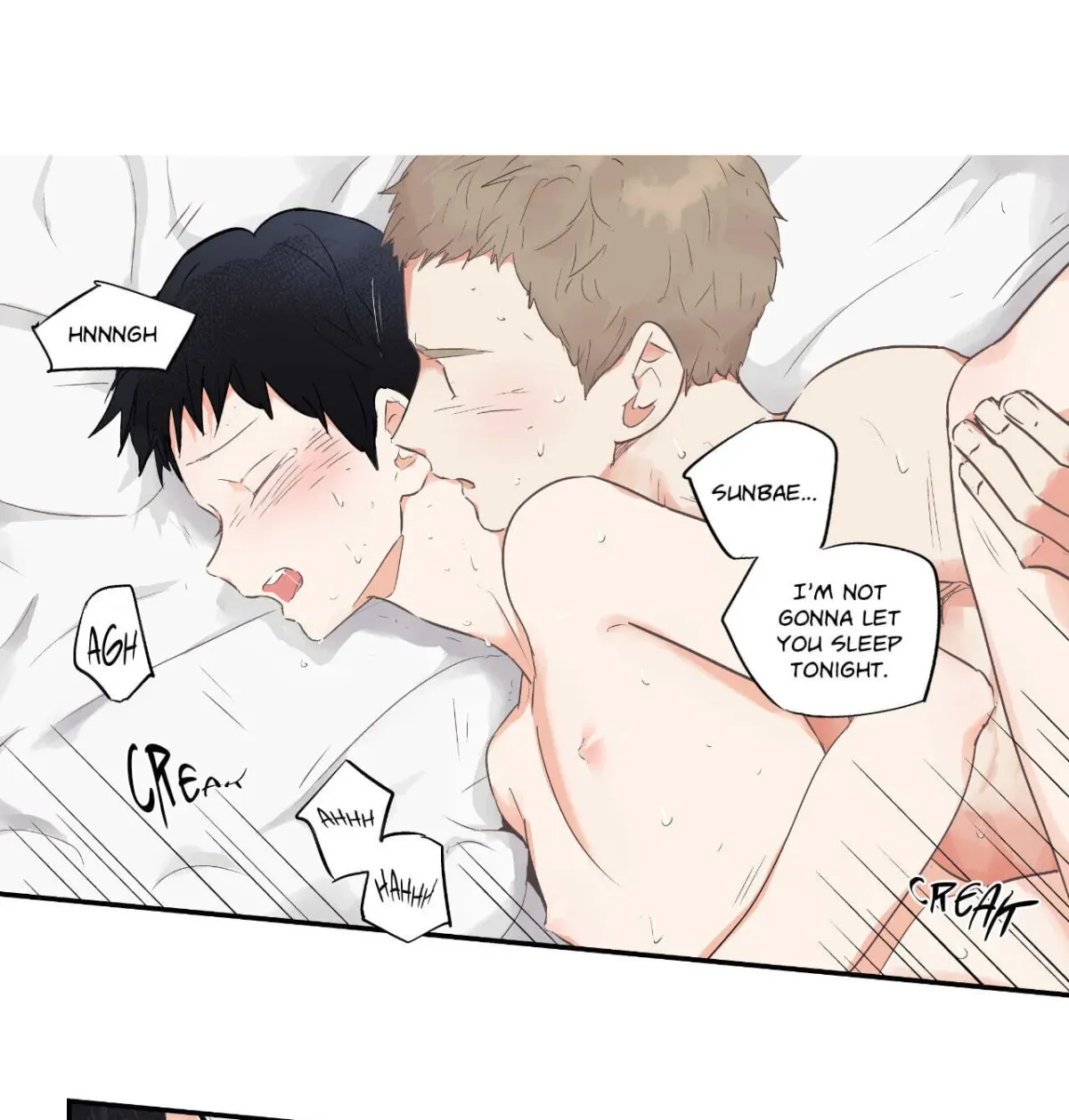 Read If You Hate Me So chapter 18.1 image 36 on Lezhin