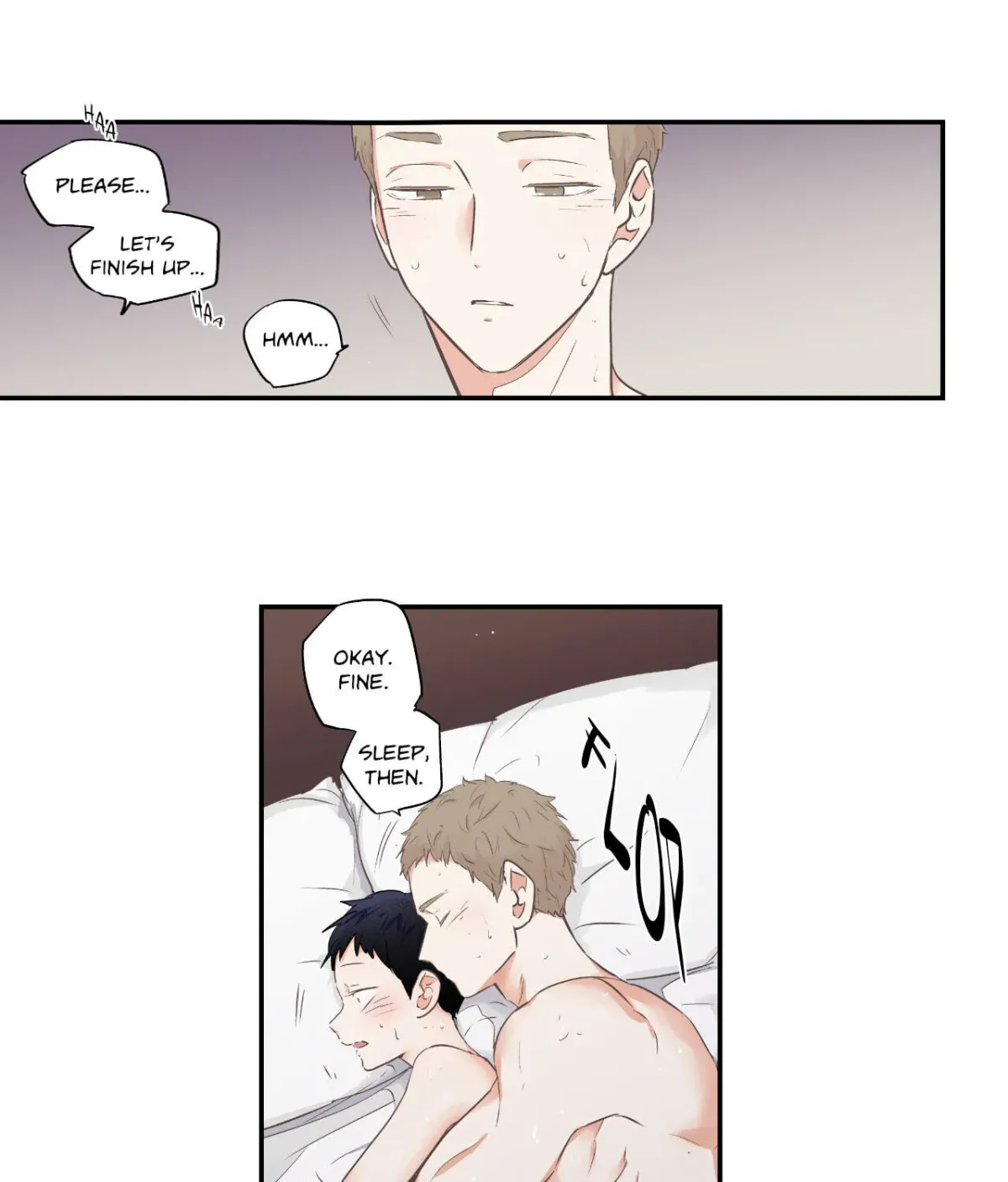 Read If You Hate Me So chapter 18.1 image 42 on Lezhin