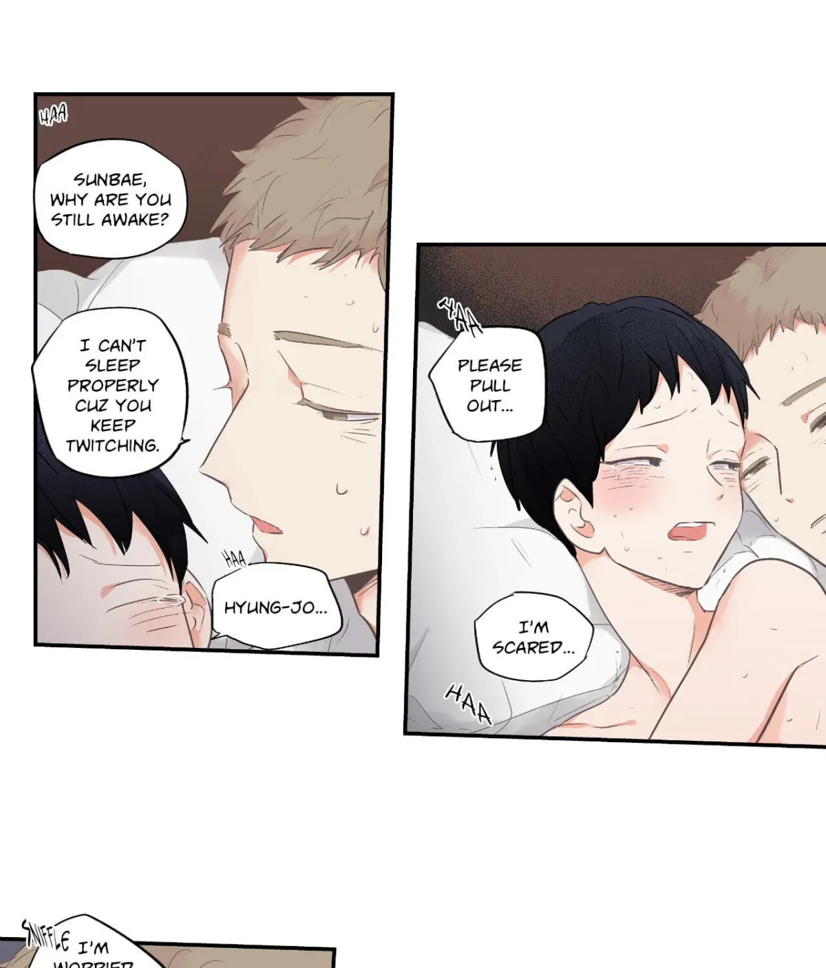Read If You Hate Me So chapter 18.1 image 50 on Lezhin