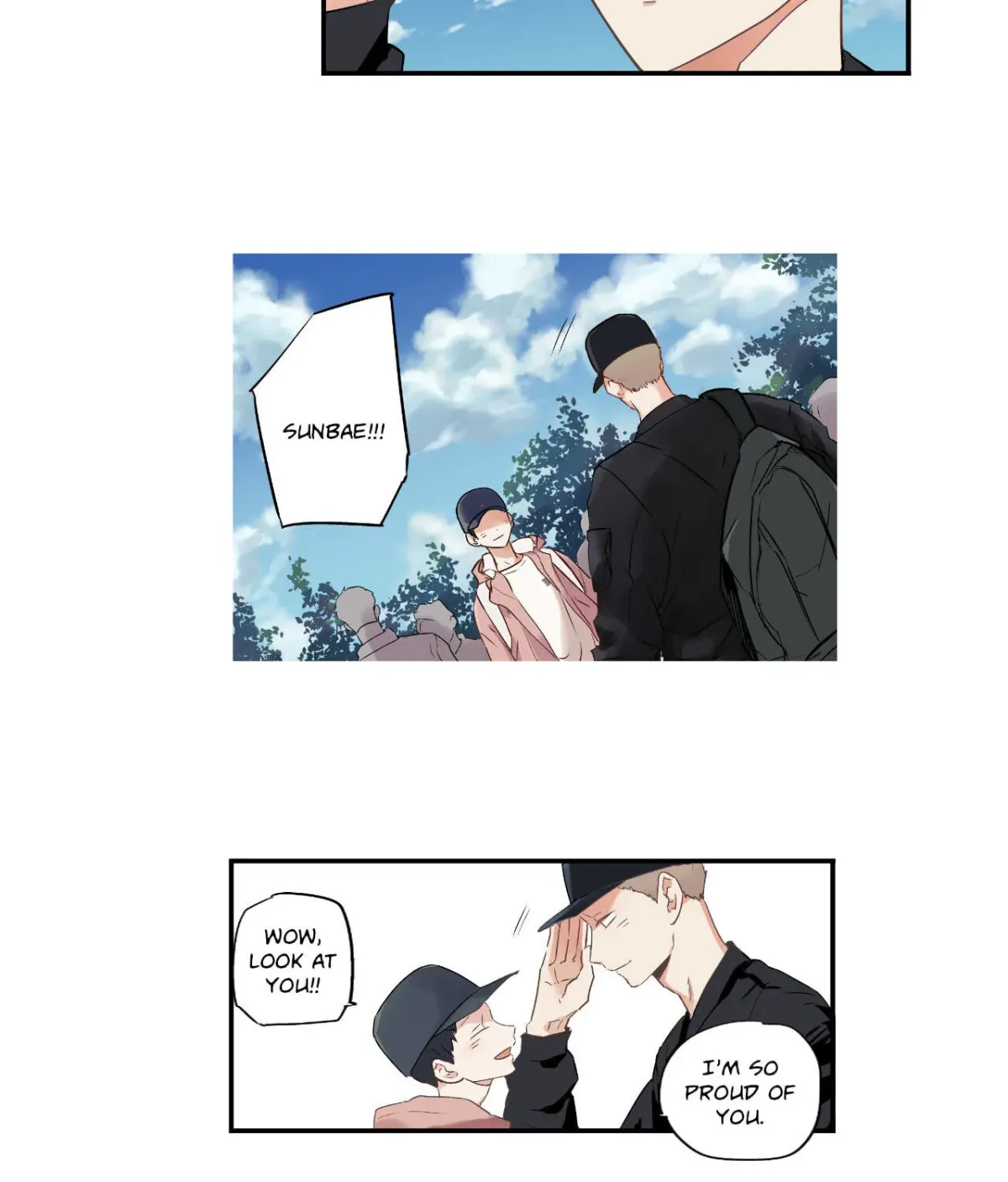 Read If You Hate Me So chapter 18.1 image 8 on Lezhin