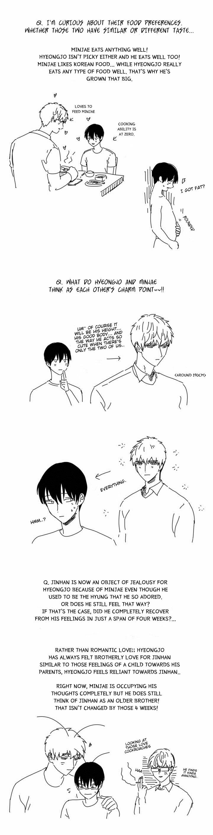 Read If You Hate Me So chapter 18.5 image 1 on Lezhin