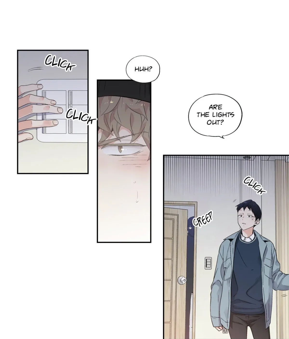 Read If You Hate Me So chapter 19.1 image 14 on Lezhin