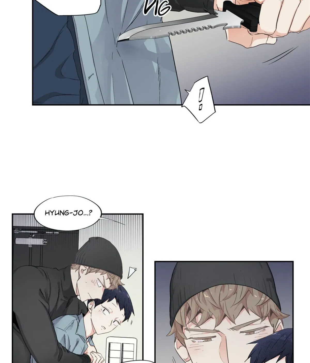 Read If You Hate Me So chapter 19.1 image 18 on Lezhin