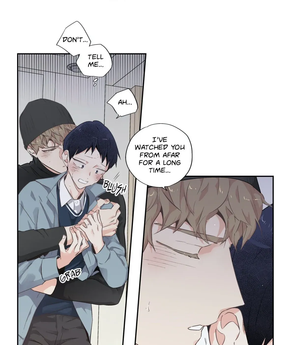 Read If You Hate Me So chapter 19.1 image 22 on Lezhin
