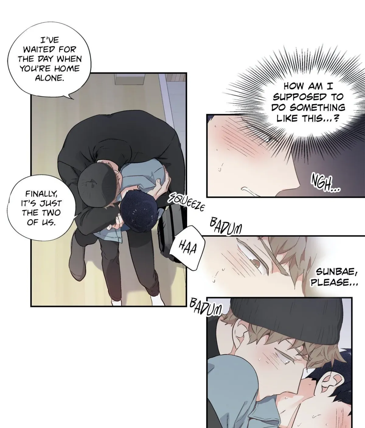 Read If You Hate Me So chapter 19.1 image 24 on Lezhin