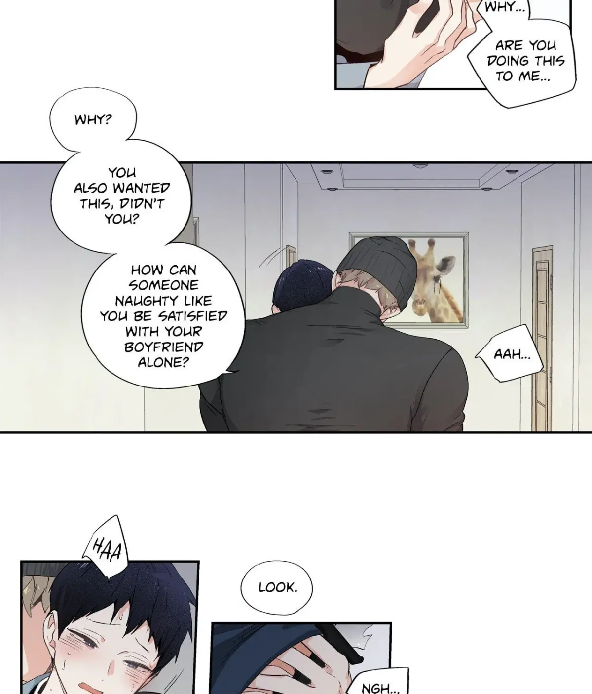 Read If You Hate Me So chapter 19.1 image 26 on Lezhin